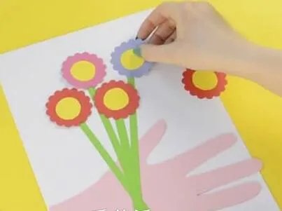 2020母亲节手工贺卡图片 自己动手制作母亲节贺卡