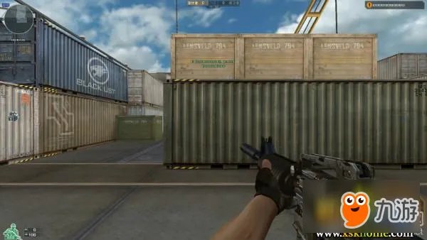 《CF》新枪械M16A2图鉴特效一览