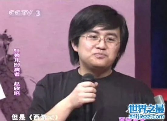 吴秀波演过红孩儿吗，红孩儿扮演者实为赵欣培 