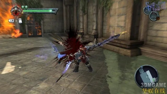 暗黑血统战神之怒图文流程攻略（下）