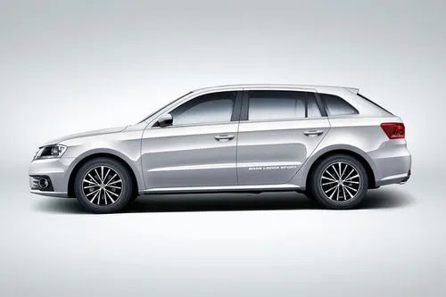 大众朗逸和朗行同是1.4t价格相差多少