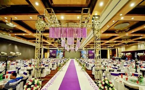 韩式婚庆布置程序 韩式婚庆怎么布置好看