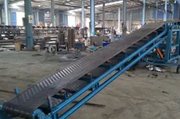 皮带输送机厂家