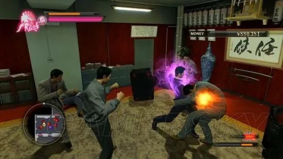 《如龙0》全章节图文流程攻略 主线、支线任务图文攻略