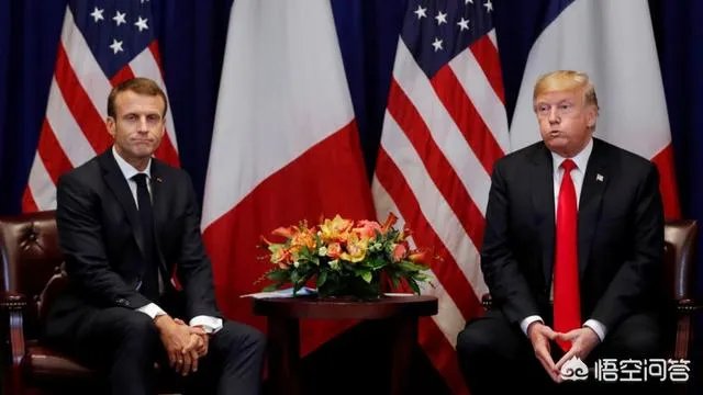 如何看待特朗普人到了巴黎却拒绝出席巴黎国际和平论坛？