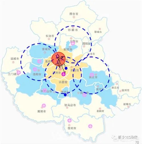 获嘉县是否会并入郑州？