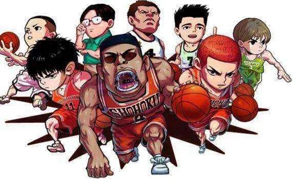 灌篮高手手游有哪些致敬原作的桥段？