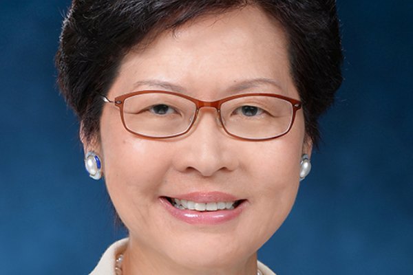 香港历任行政长官是谁