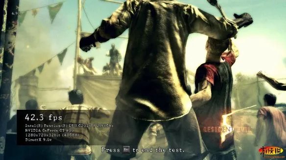 《生化危机5：黄金版》评测：还PC党一个完整的生化5