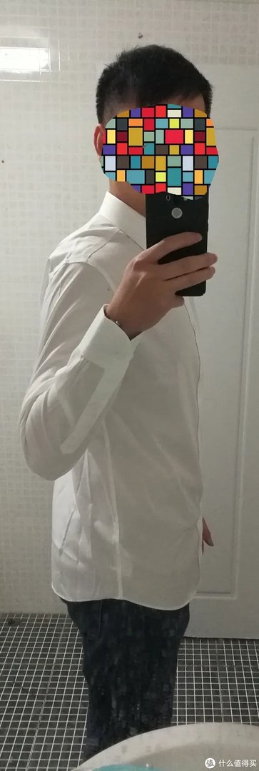 一直听说从没买过的品牌—— VANCL凡客男士三件套