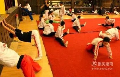 武术的基本功练习方法是什么