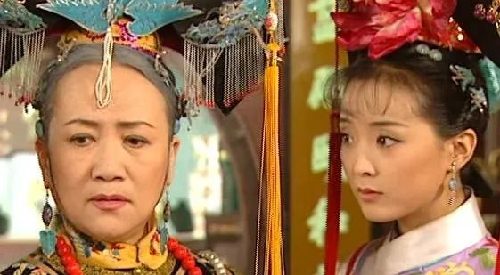 《还珠格格》中晴儿的历史原型是谁？