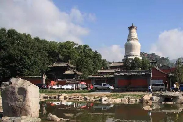 为何五台山的尼姑越来越多，越来越美？