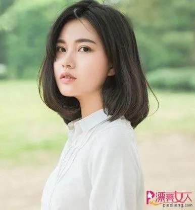 有哪些好看的短发发型？