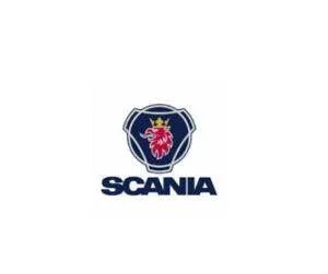 SCANIA牌卡车的标志是什么？？