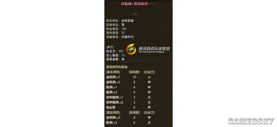 怪物猎人OL弩炮天赋及武器选择推荐 弩炮装备技能搭配详解