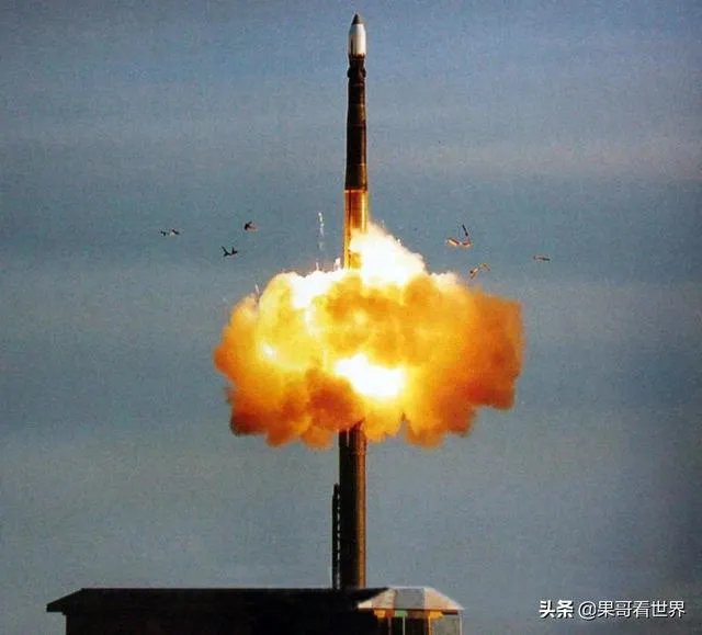 世界十大洲际弹道导弹有哪些?