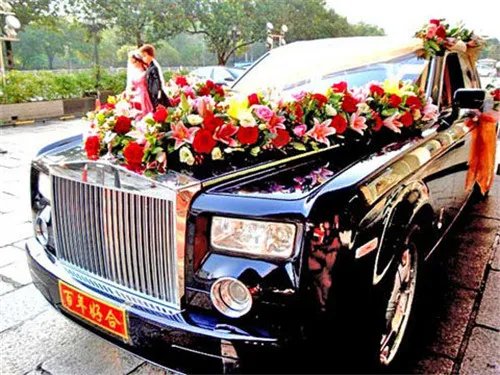 长春婚庆车队价格表  长春婚车套餐报价