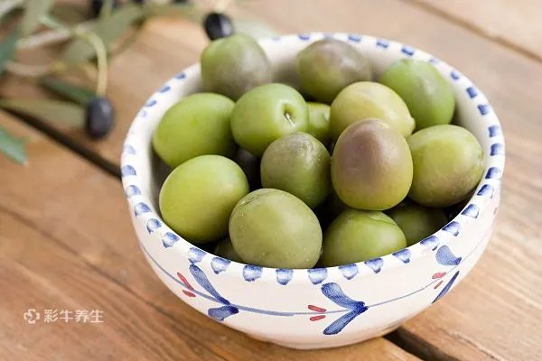 橄榄煲汤的功效与作用