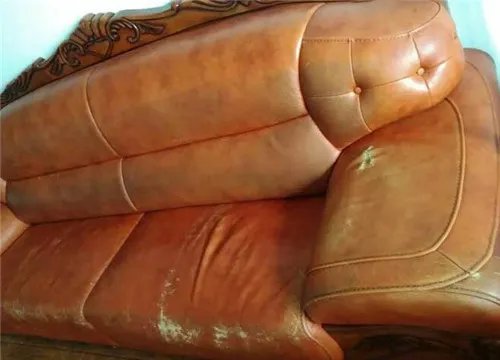 真皮沙发破损修补方法有哪些