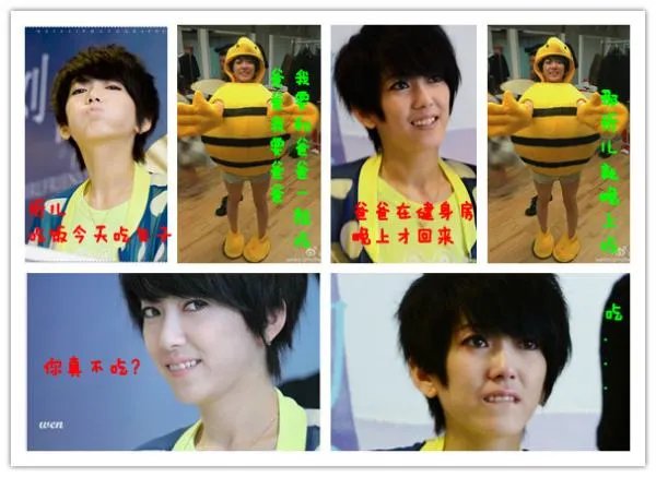 关于刘忻的图片，谁有这种的，多给我几张