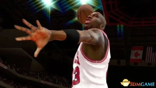 NBA 2K15 空接的方法分享 NBA2K15怎么空接