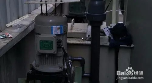 自吸式耐腐蚀泵的安装方法