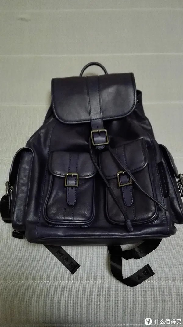 MARC BY MARC JACOBS 双肩包 晒单