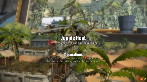 微缩战场的冲突！《玩具士兵：冷战》图文评测