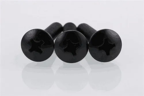 石膏板黑色螺丝是不是防锈的