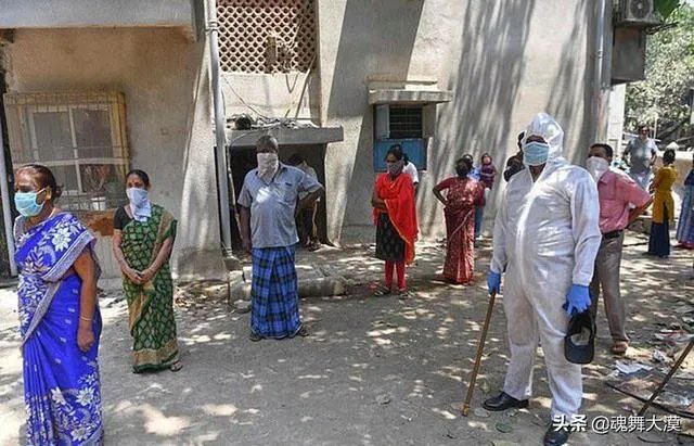 印度疫情为什么突然恶化了？
