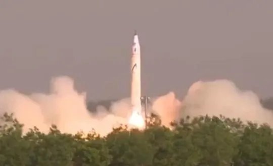 中国首枚民营商业火箭是怎样的？