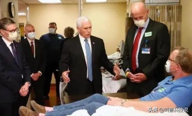 全美确诊破118万！特朗普担心的事发生了，16个州做出统一决定，你怎么看？