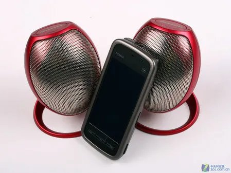 千元内超值智能 诺基亚5233今低价热销