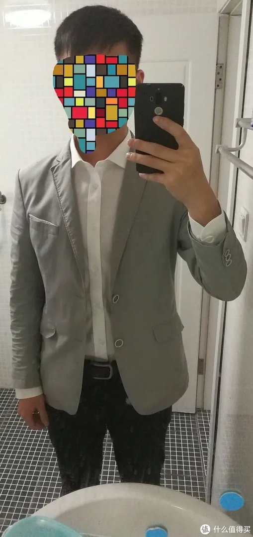 一直听说从没买过的品牌—— VANCL凡客男士三件套