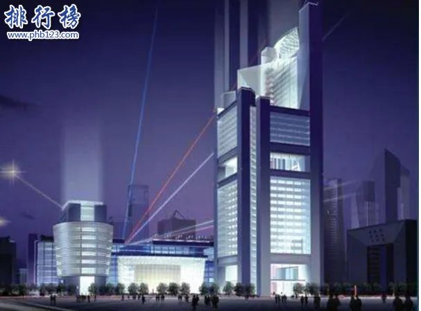 北京有什么高楼大厦？北京十大高楼排名2018