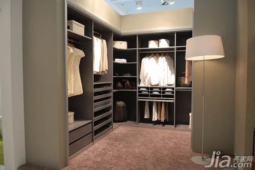 科曼多整体衣柜好不好 科曼多整体衣柜特征介绍