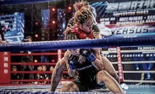 中国最美格斗女神私照曝光 中国最美女拳王排行榜