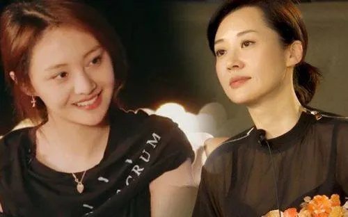 许晴和郑爽为什么不和 许晴说郑爽配不上张翰 许晴跟张翰关系