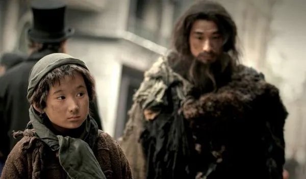 历史最牛乞丐排名