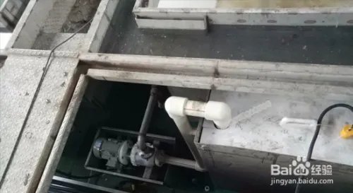 自吸式耐腐蚀泵的安装方法