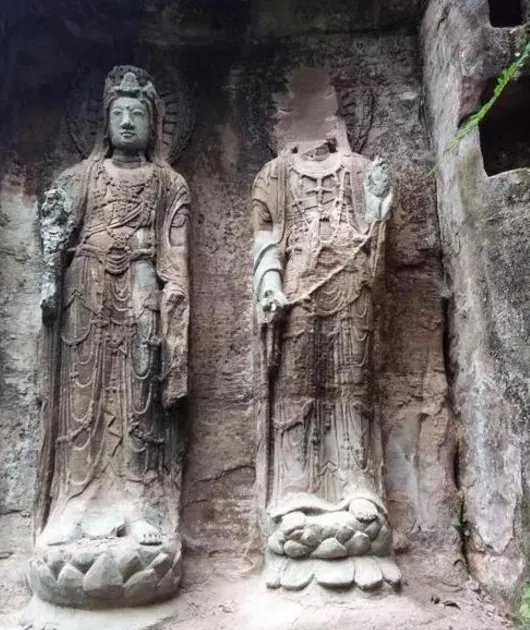 四川唐代佛头被盗案处理的结果是怎样的？