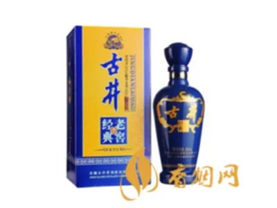 古井原生态50度多少钱？
