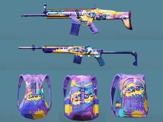 《和平精英》二周年时间介绍