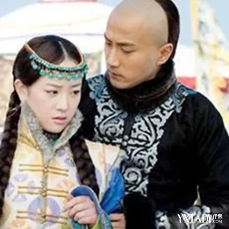 孝庄传奇刘恺威帝王角色备受瞩目被网友称为“姑父“