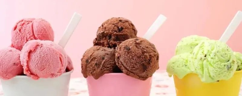 雪糕和冰淇淋有什么区别