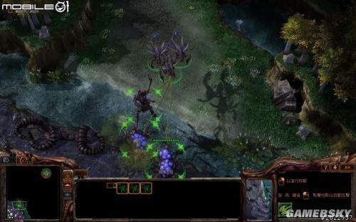 星际争霸2：虫群之心——剧情战役图文心得