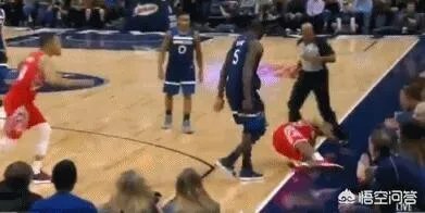 如何评价今天火箭和森林狼发出冲突，火箭格林铁血是为准备的吗？