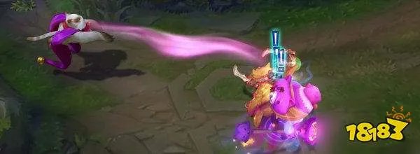 约里克愚人节皮肤怎么样 约里克皮肤特效一览