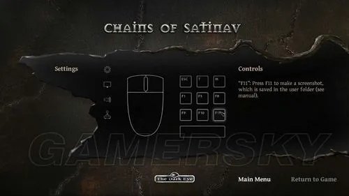 《黑暗之眼：桑缇娜夫的羁绊》图文全攻略